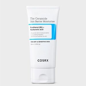 New COSRX Ceramide Skin Barrier Moisturizer